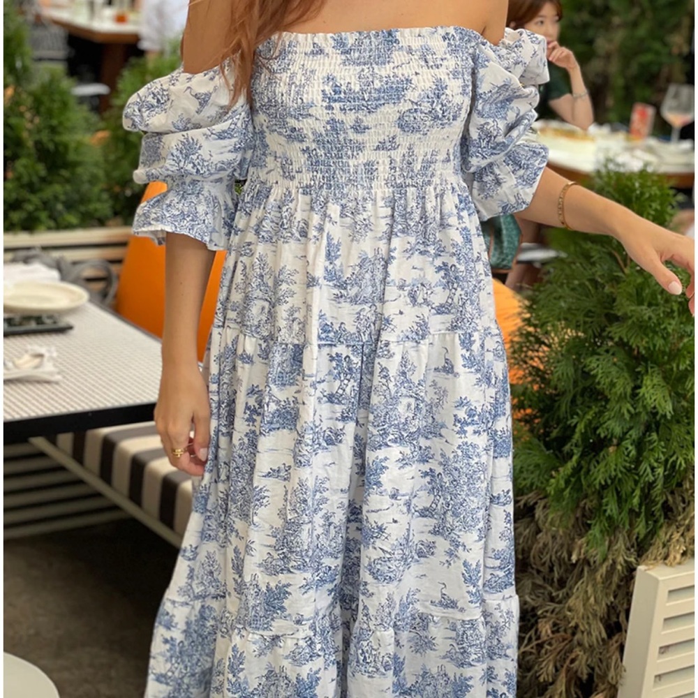 Nothing fits but kiko dress